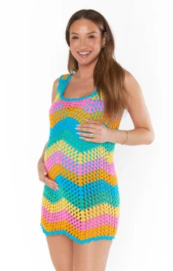 Show Me Your Mumu Tara Coverup Dress