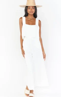 Show Me Your Mumu Tara Crop Top