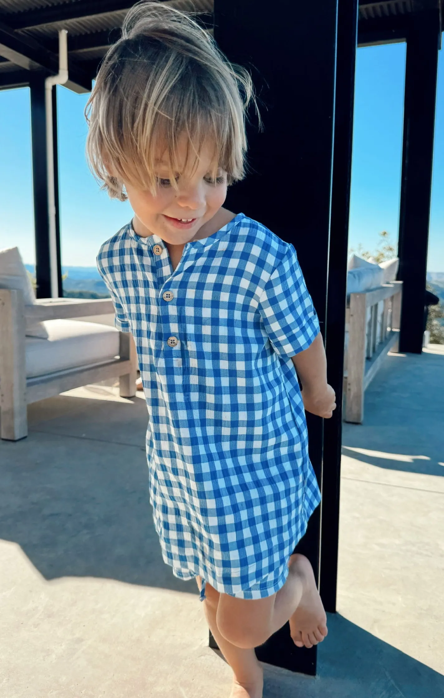 Kids/BOY Show Me Your Mumu Tate Shirt