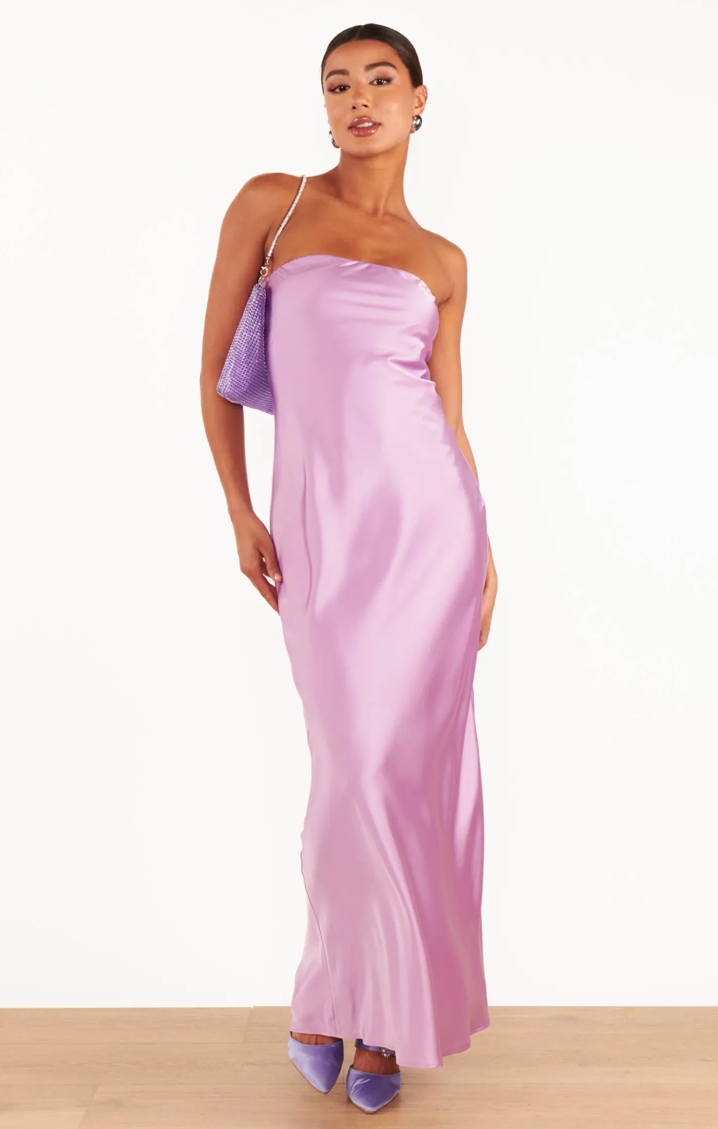 Show Me Your Mumu Taylor Tube Dress