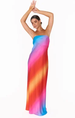 Show Me Your Mumu Taylor Tube Dress