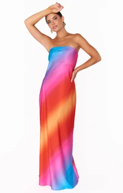 Show Me Your Mumu Taylor Tube Dress
