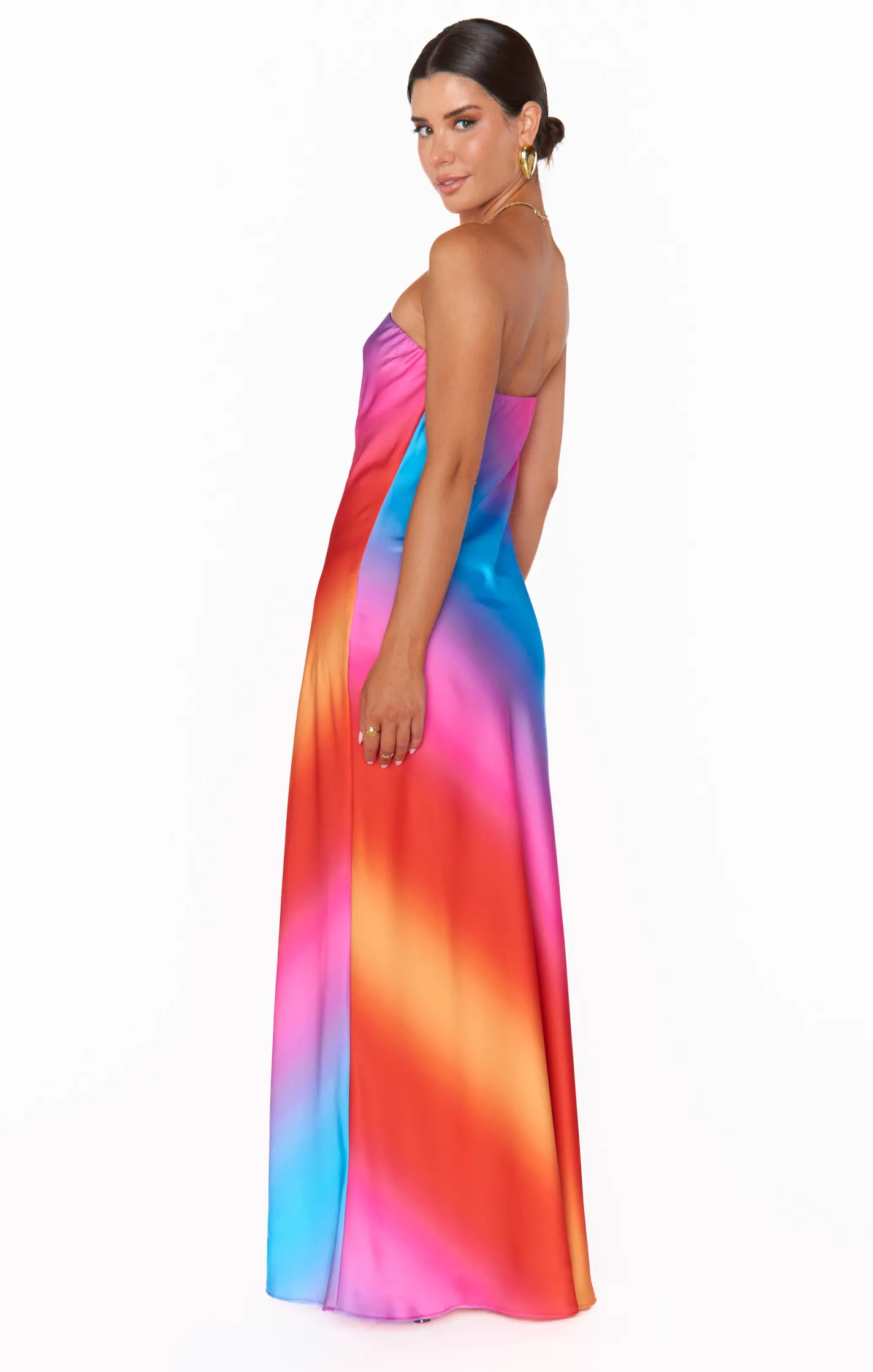 Show Me Your Mumu Taylor Tube Dress