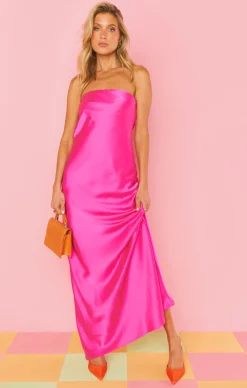 Show Me Your Mumu Taylor Tube Dress