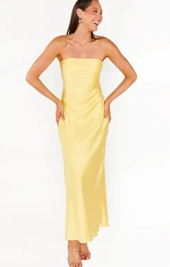 Show Me Your Mumu Taylor Tube Dress