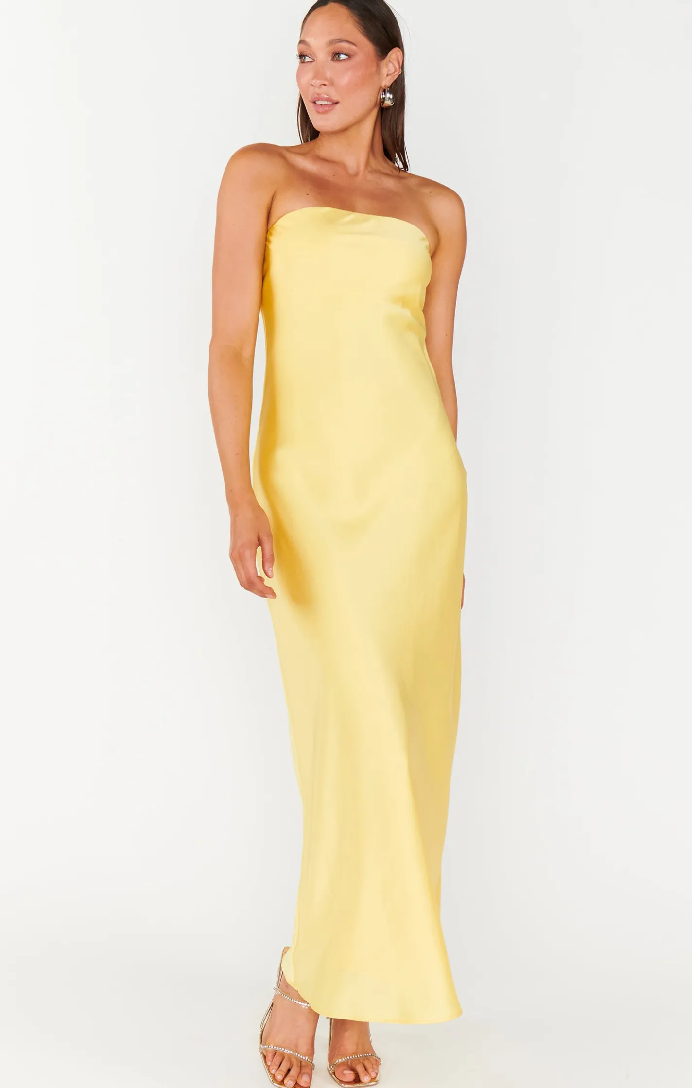 Show Me Your Mumu Taylor Tube Dress