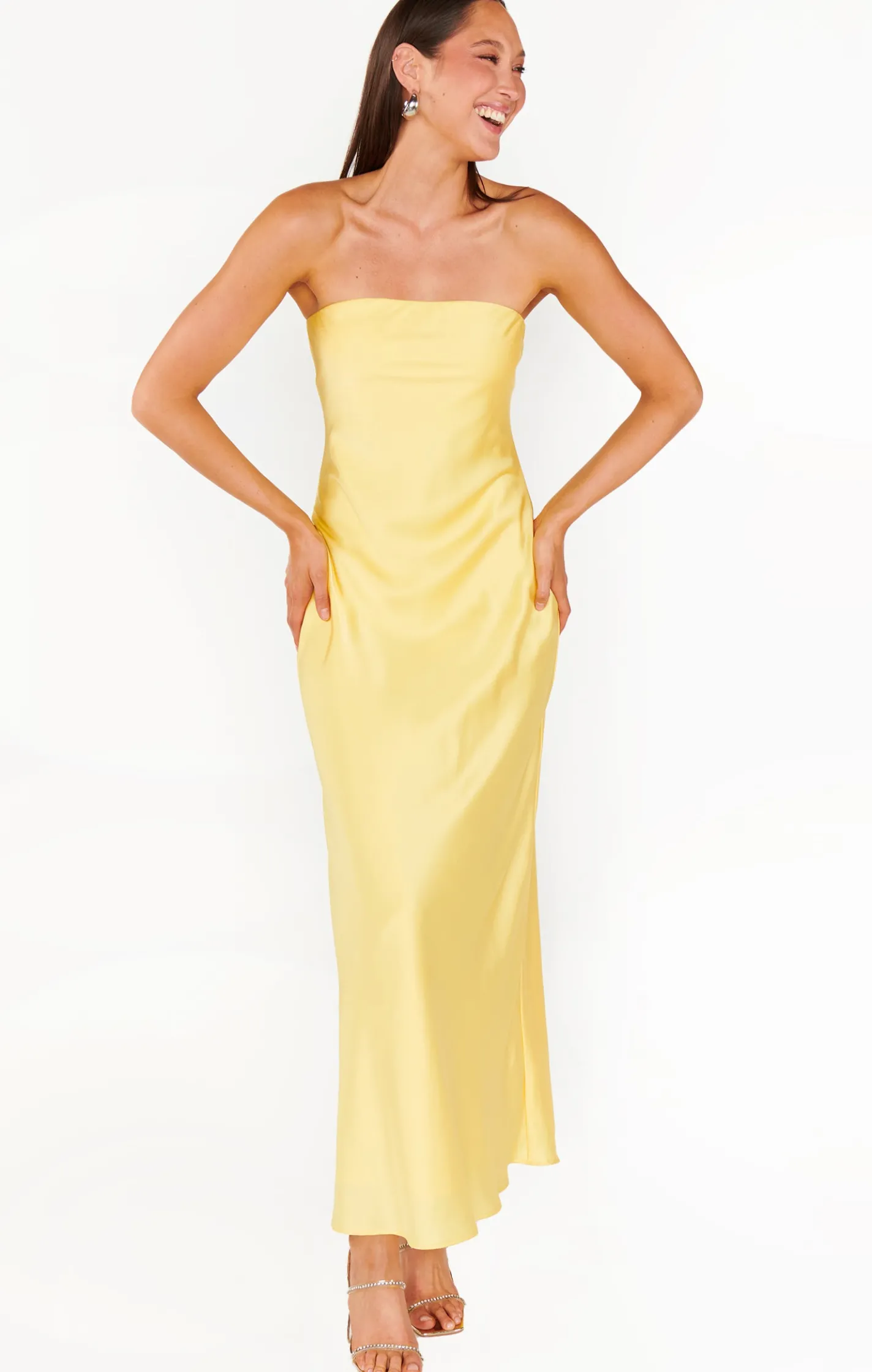 Show Me Your Mumu Taylor Tube Dress