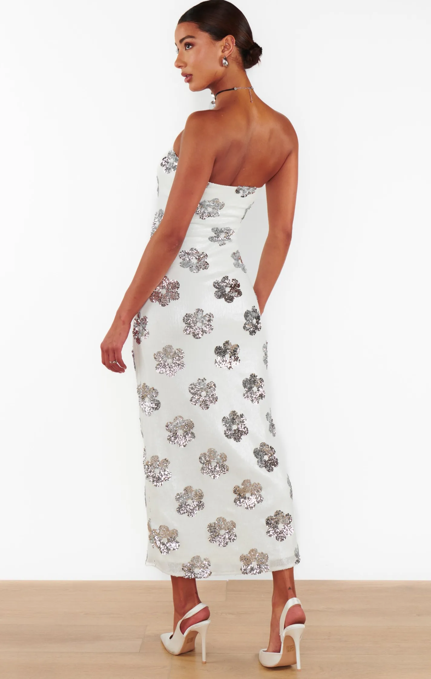 Show Me Your Mumu Taylor Tube Dress