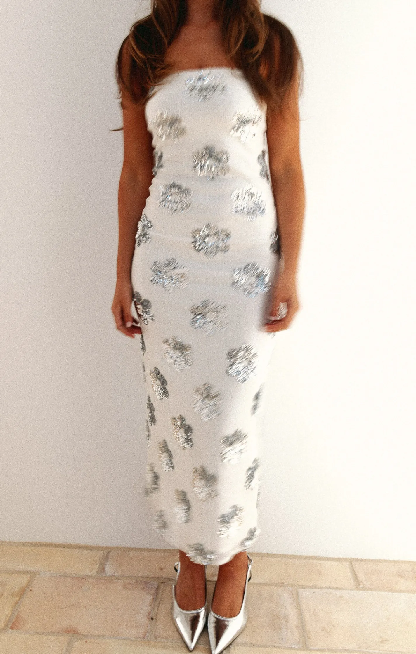 Show Me Your Mumu Taylor Tube Dress