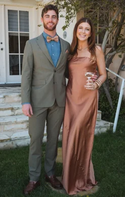 Show Me Your Mumu Taylor Tube Maxi Dress