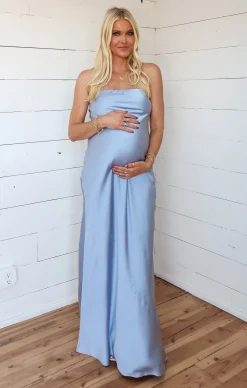 Kids Show Me Your Mumu Taylor Tube Maxi Dress