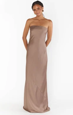 Kids Show Me Your Mumu Taylor Tube Maxi Dress