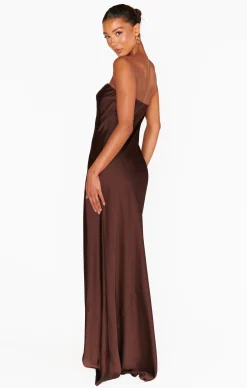 Show Me Your Mumu Taylor Tube Maxi Dress