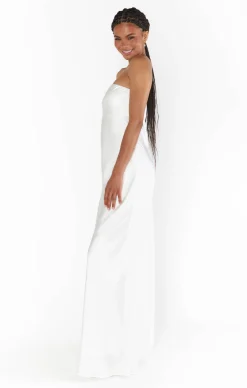 Show Me Your Mumu Taylor Tube Maxi Dress