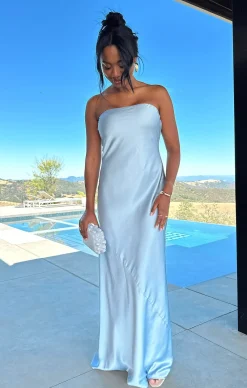 Show Me Your Mumu Taylor Tube Maxi Dress