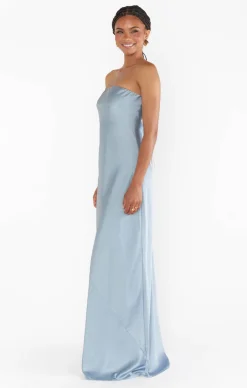 Show Me Your Mumu Taylor Tube Maxi Dress