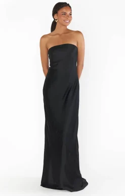Show Me Your Mumu Taylor Tube Maxi Dress