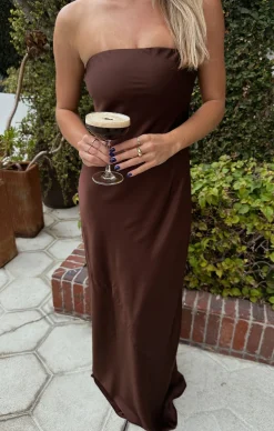 Show Me Your Mumu Taylor Tube Maxi Dress