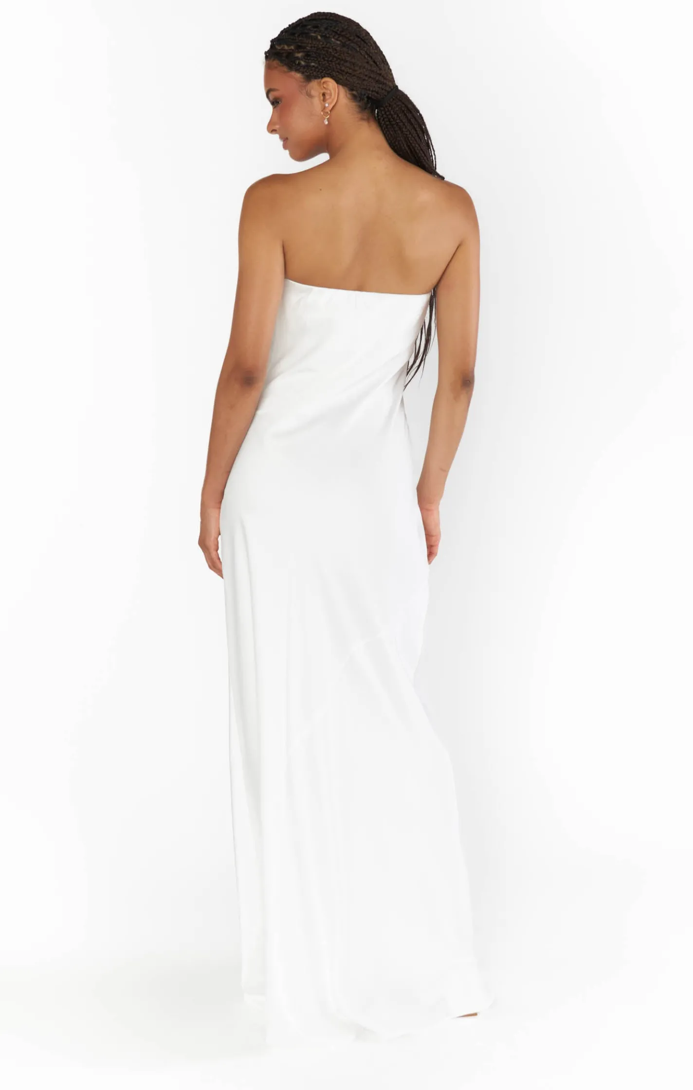 Kids Show Me Your Mumu Taylor Tube Maxi Dress