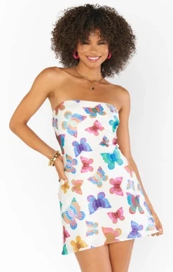 Show Me Your Mumu Taylor Tube Mini Dress