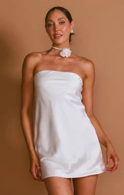 Show Me Your Mumu Taylor Tube Mini Dress