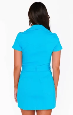 Show Me Your Mumu Tempe Mini Dress