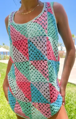 Show Me Your Mumu Tenny Coverup