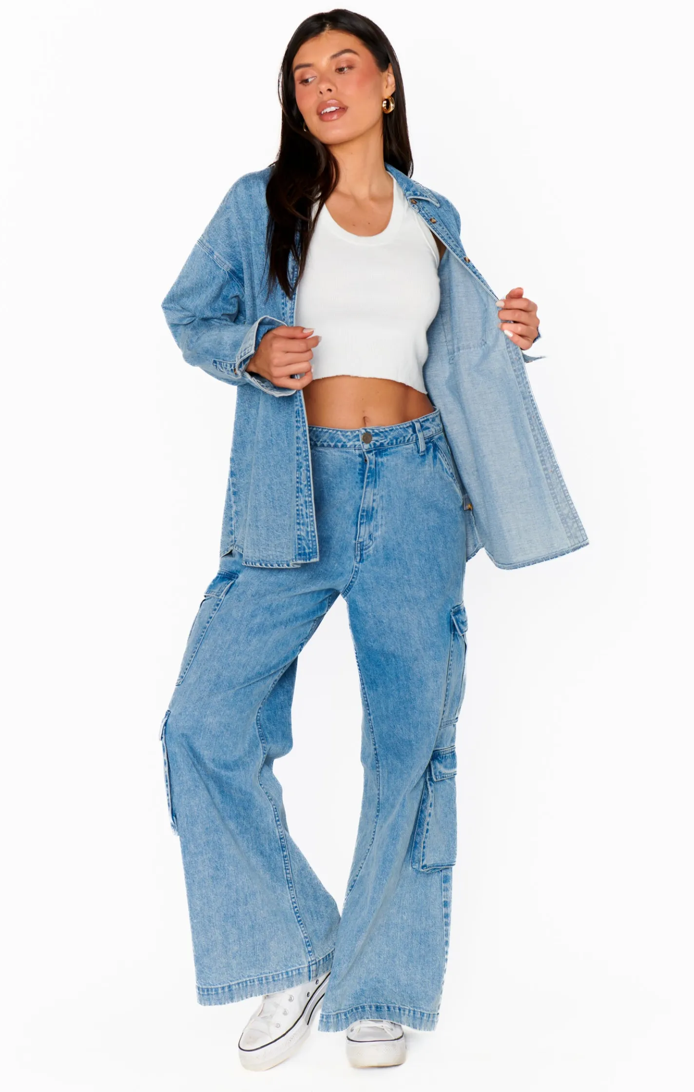 Show Me Your Mumu The Cargo Jeans