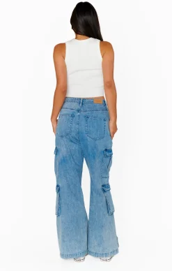 Show Me Your Mumu The Cargo Jeans