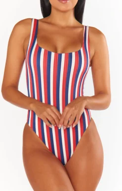 Show Me Your Mumu The Ribbed One Piece