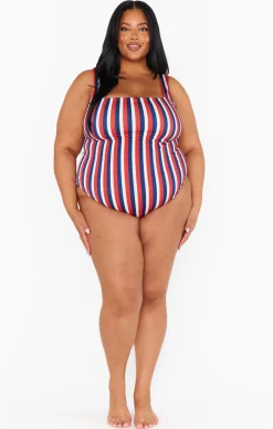 Show Me Your Mumu The Ribbed One Piece