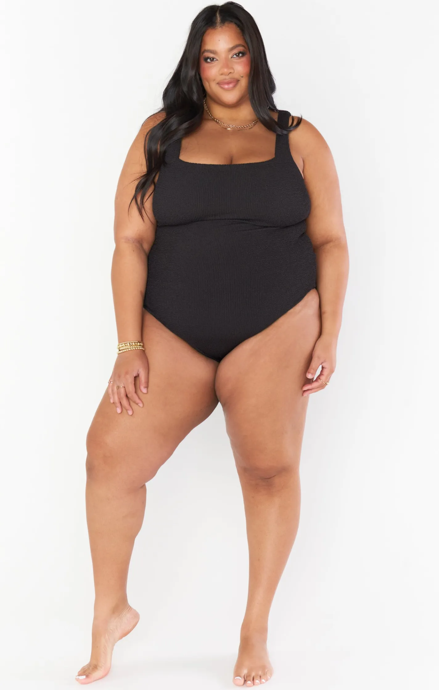 Show Me Your Mumu The Scrunch One Piece