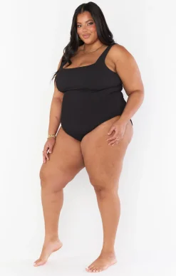 Show Me Your Mumu The Scrunch One Piece