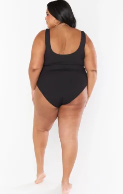 Show Me Your Mumu The Scrunch One Piece
