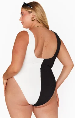 Show Me Your Mumu The Scrunch One Piece