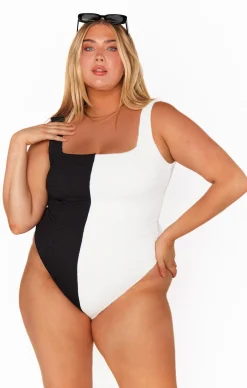 Show Me Your Mumu The Scrunch One Piece
