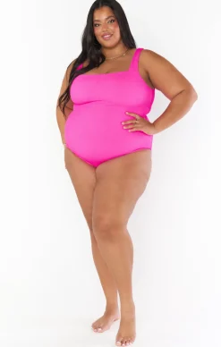Kids Show Me Your Mumu The Scrunch One Piece