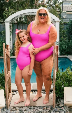 Kids Show Me Your Mumu The Scrunch One Piece