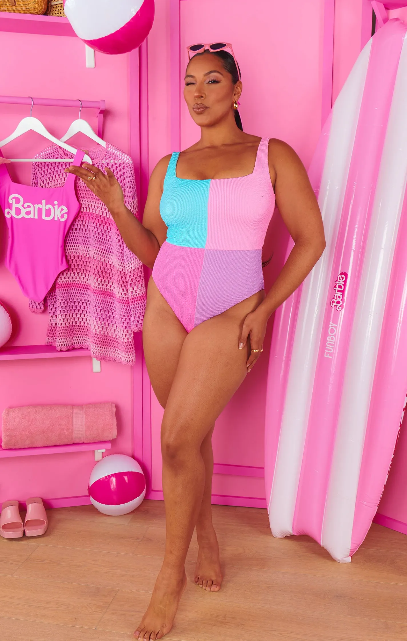 Kids Show Me Your Mumu The Scrunch One Piece