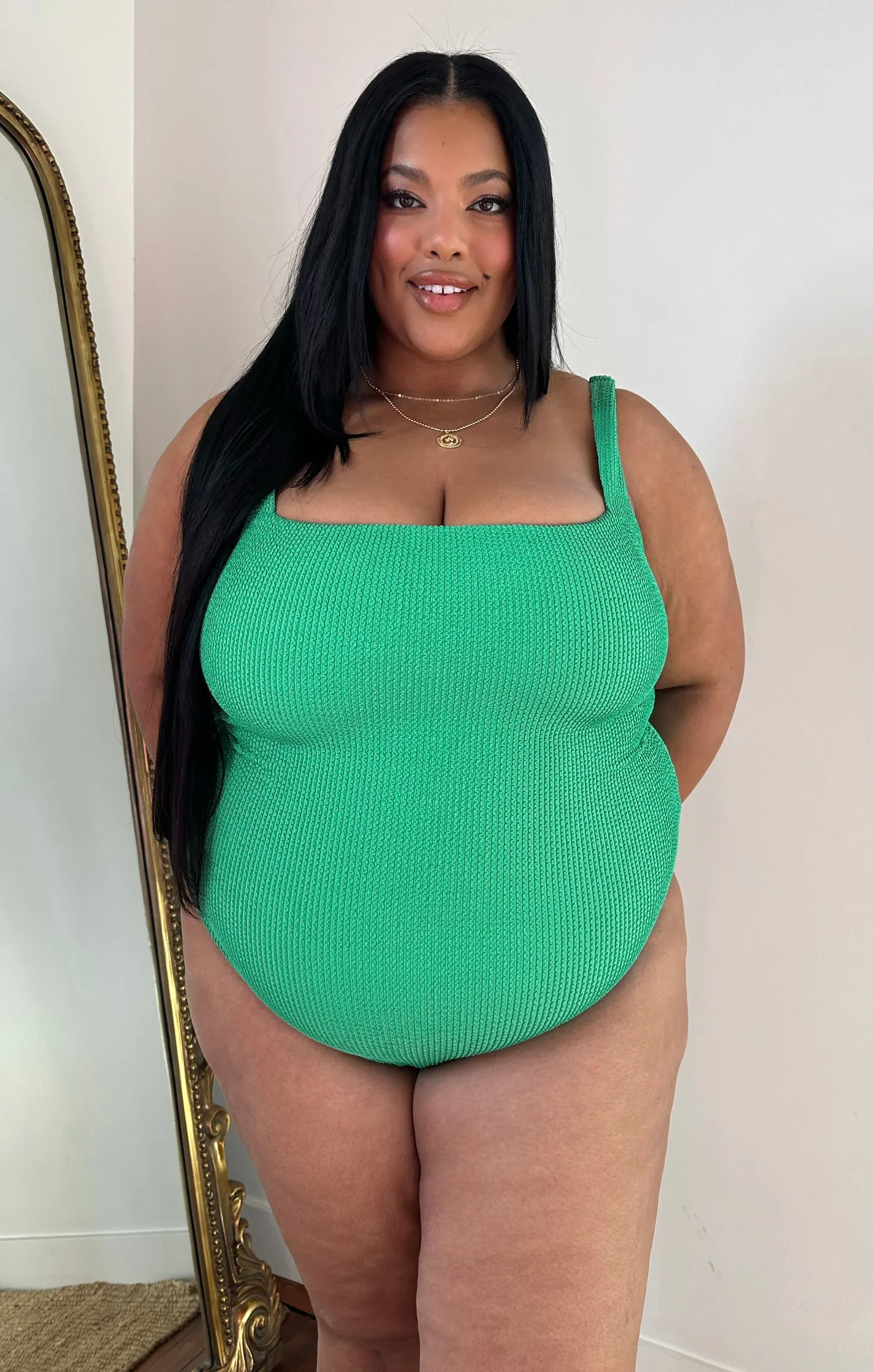 Kids Show Me Your Mumu The Scrunch One Piece