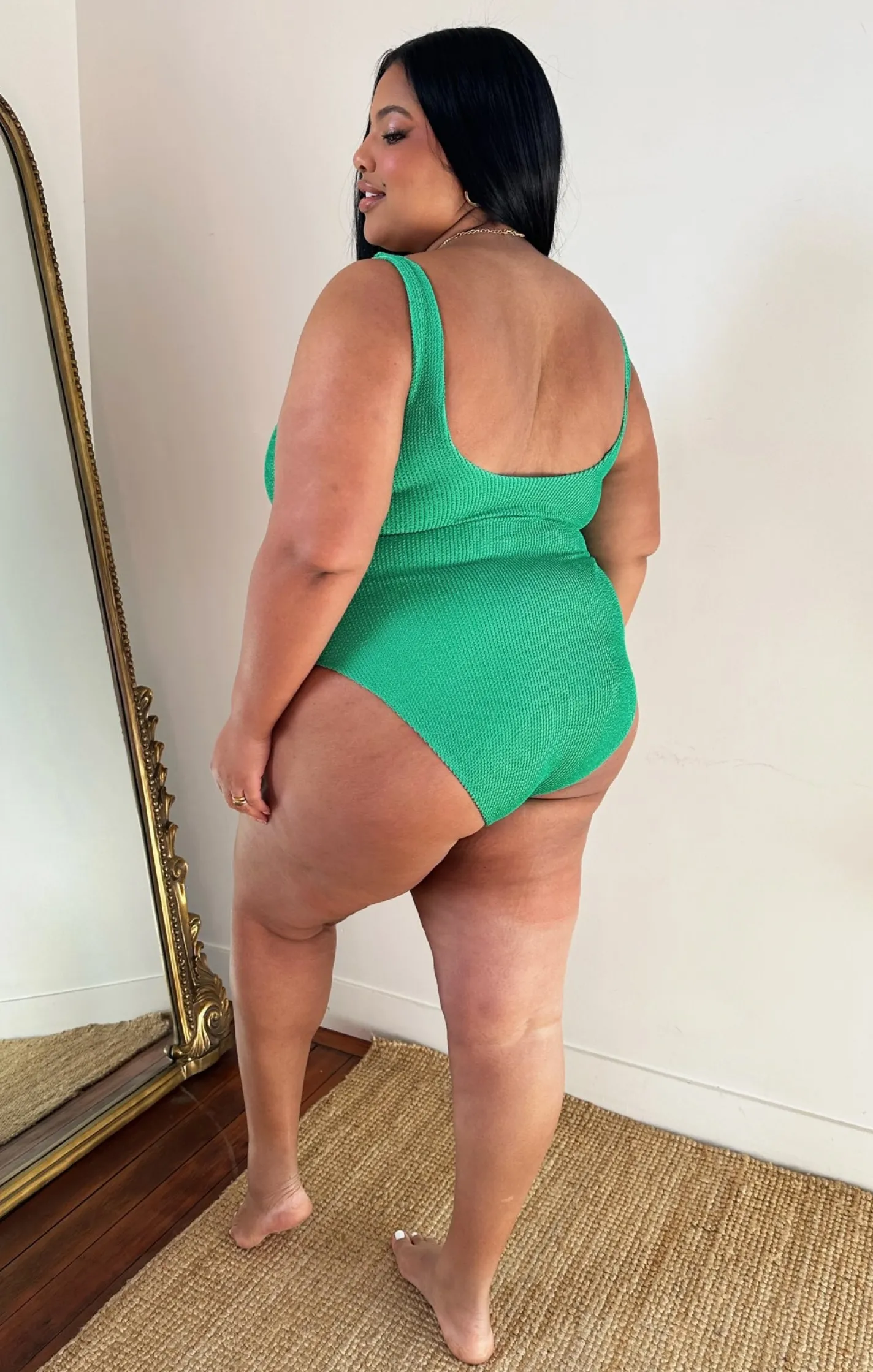 Kids Show Me Your Mumu The Scrunch One Piece