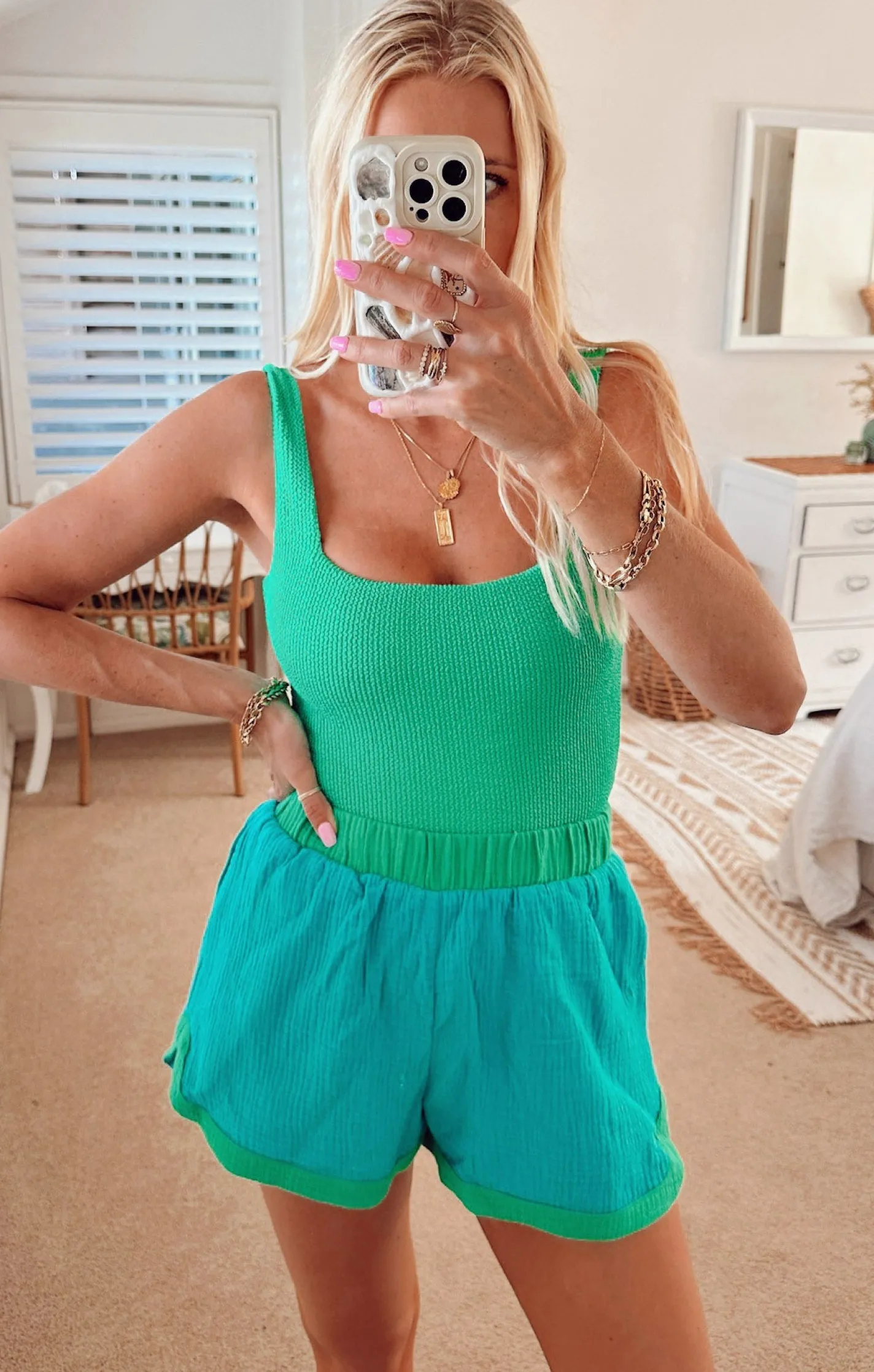 Kids Show Me Your Mumu The Scrunch One Piece