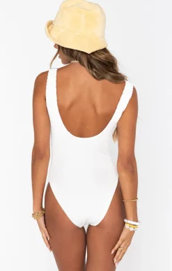 Show Me Your Mumu The Scrunch One Piece