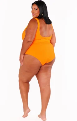 Show Me Your Mumu The Scrunch One Piece
