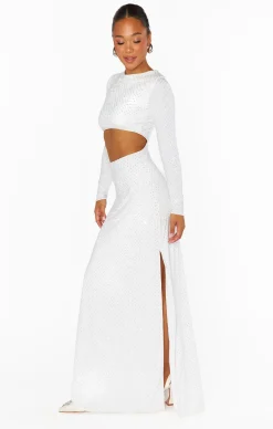 Show Me Your Mumu The Sleek Maxi Dress