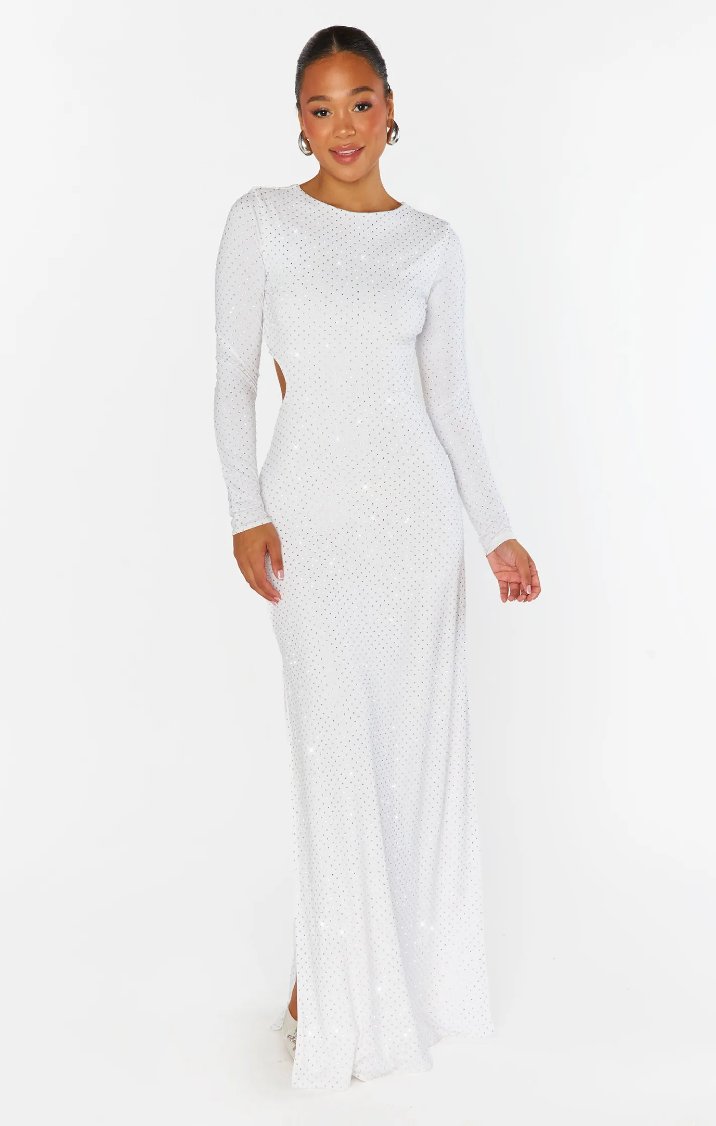 Show Me Your Mumu The Sleek Maxi Dress