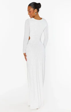 Show Me Your Mumu The Sleek Maxi Dress