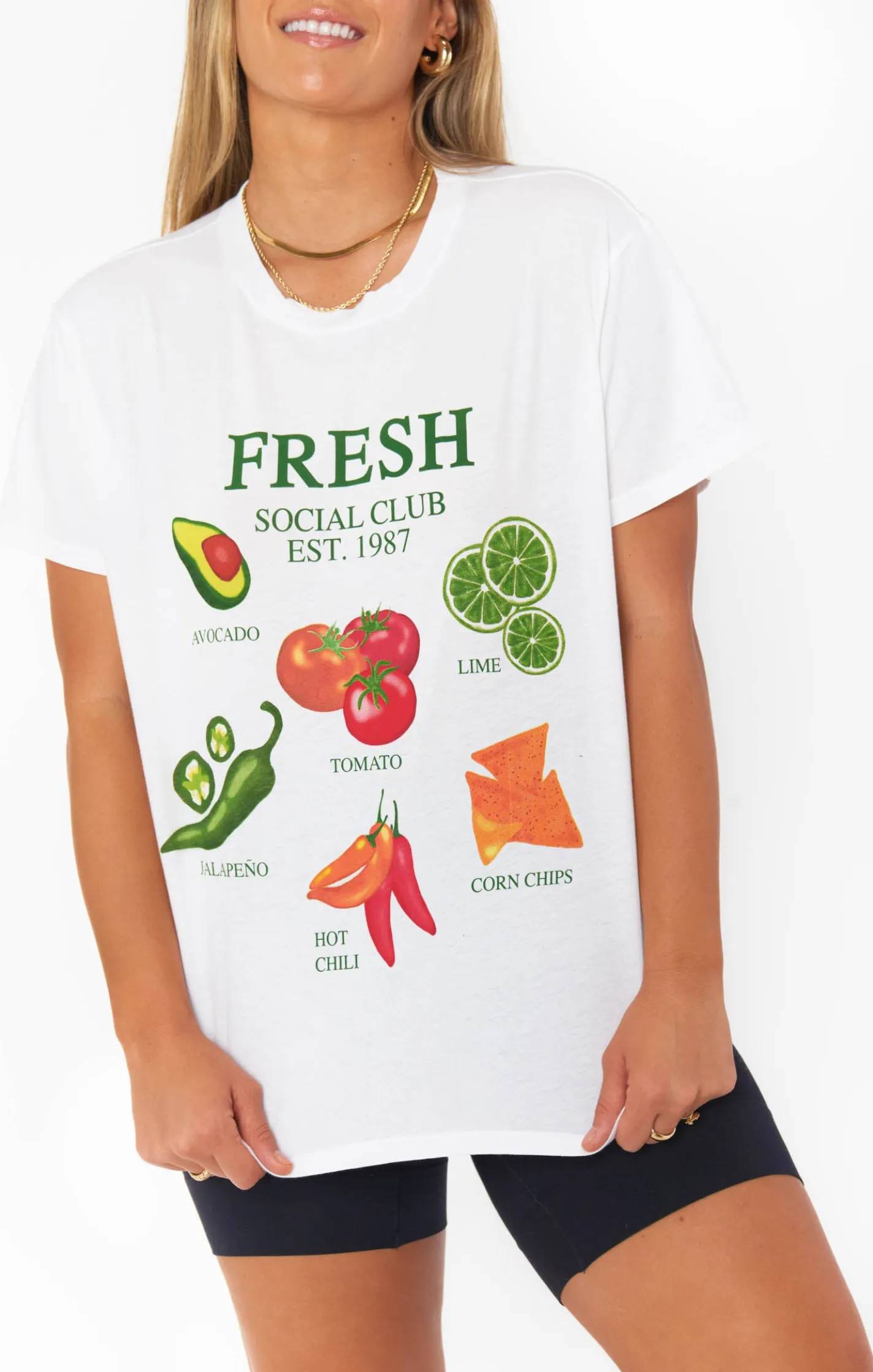 Show Me Your Mumu Thomas Tee