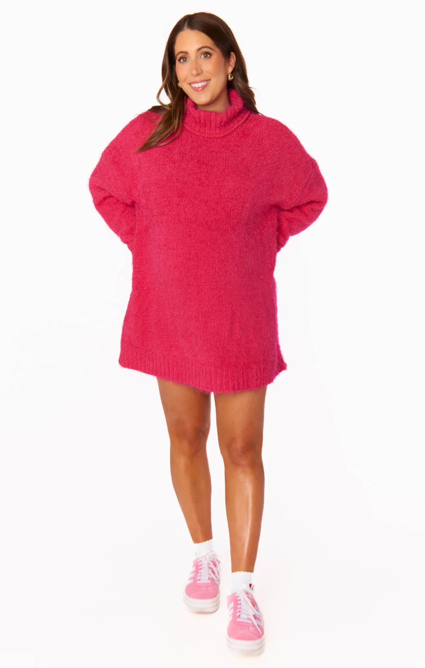 Show Me Your Mumu Timmy Tunic Sweater