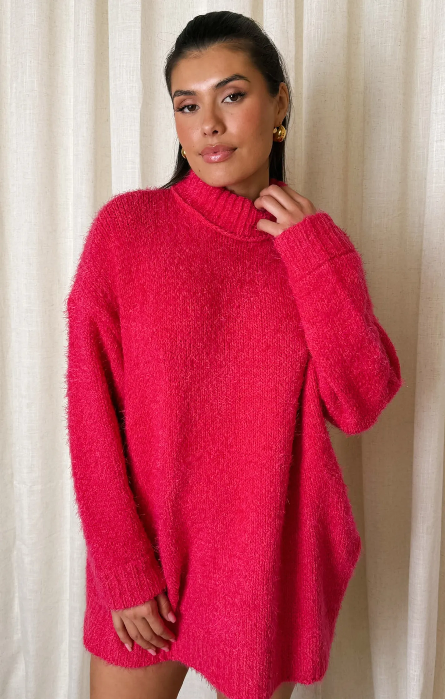 Kids Show Me Your Mumu Timmy Tunic Sweater